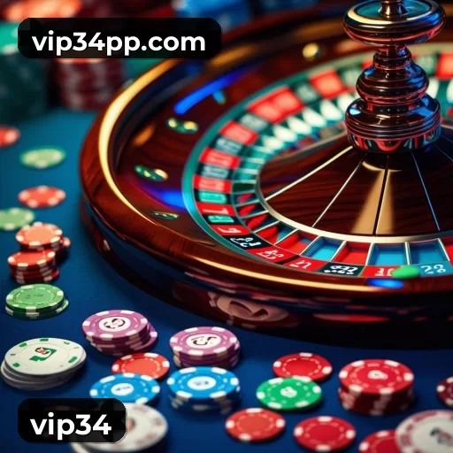 Download oficial vip34 seguro para Android e iOS