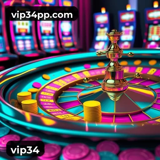 Apostas esportivas vip34 com odds competitivas e cash out