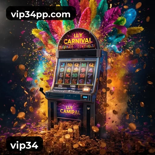Pacote de boas-vindas ao criar conta na vip34