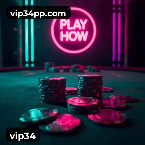 Cadastro rápido na vip34 em menos de 2 minutos