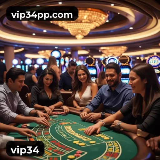 Maiores vitórias no cassino vip34 com saque PIX rápido