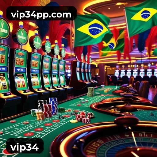 Download multiplataforma do app vip34 para Android e iOS