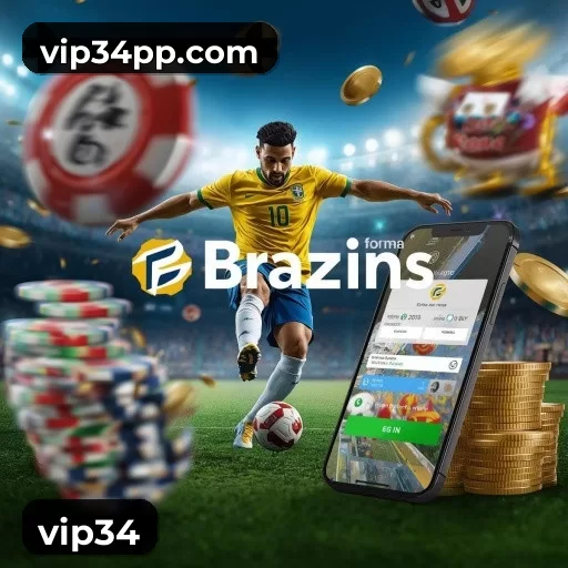 Como participar da comunidade vip34 no Facebook