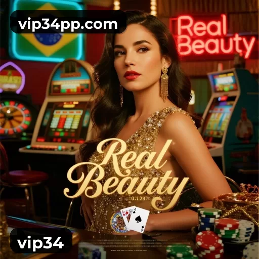 PIX instantâneo vip34 - Depósito e saque rápido 24 horas