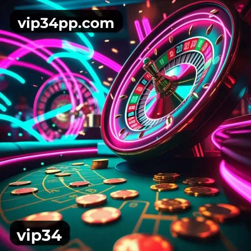 Catálogo de 2.547 jogos da vip34 incluindo Pragmatic Play e Evolution Gaming
