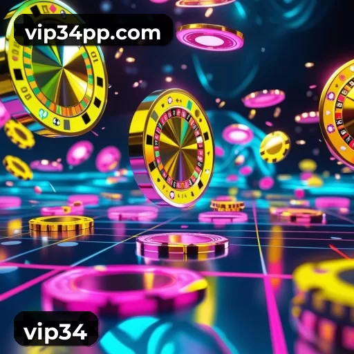 APP vip34 para iOS e Android com 187 mil downloads