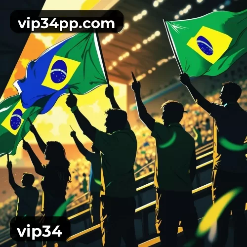 Grandes vitórias verificadas na vip34 com saques PIX rápidos
