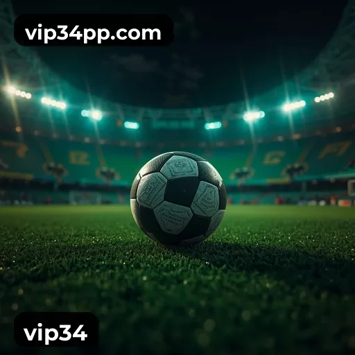 vip34 em números - plataforma líder no Brasil desde 2020