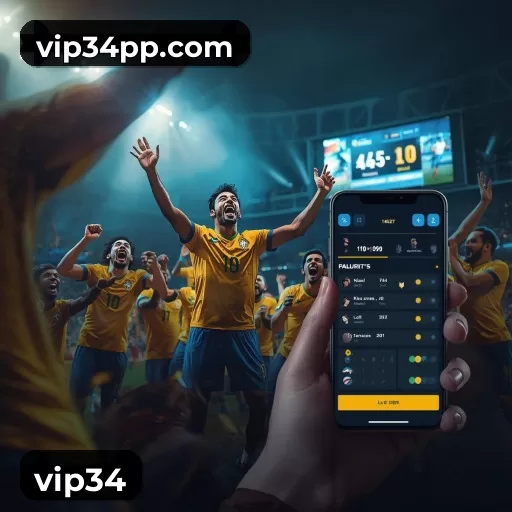 Catálogo de 2.547 jogos da vip34 incluindo Pragmatic Play e Evolution Gaming