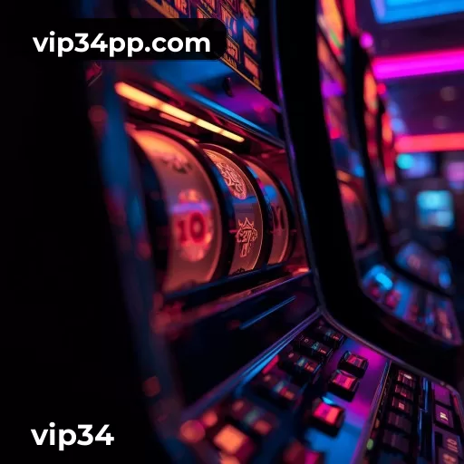 Plataforma vip34 - experiência mobile certificada e transparente