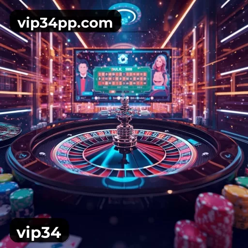 App vip34 com catálogo premium, PIX e suporte 24/7