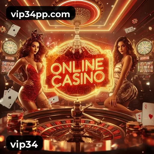 Bônus vip34 R$5.000 mais 500 giros grátis com rollover justo