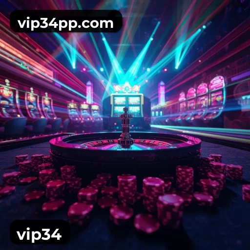 Login seguro vip34 com autenticação 2FA e criptografia SSL