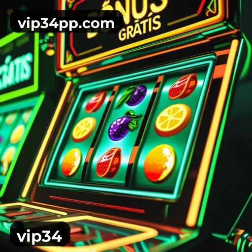 Top provedores tier-1 de slots na plataforma vip34